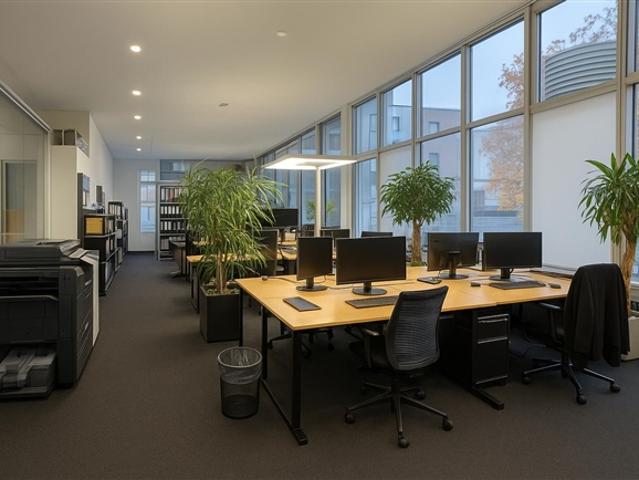 Büro mieten in Einigen, Zürich
