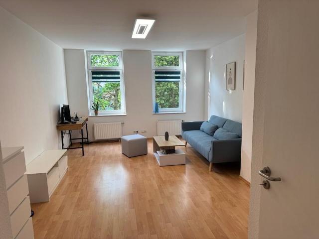 Etagenwohnung mieten in Dresden, Neugruna