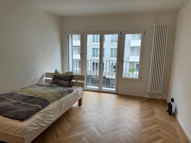 Apartment mieten in Mühlebach, Zürich