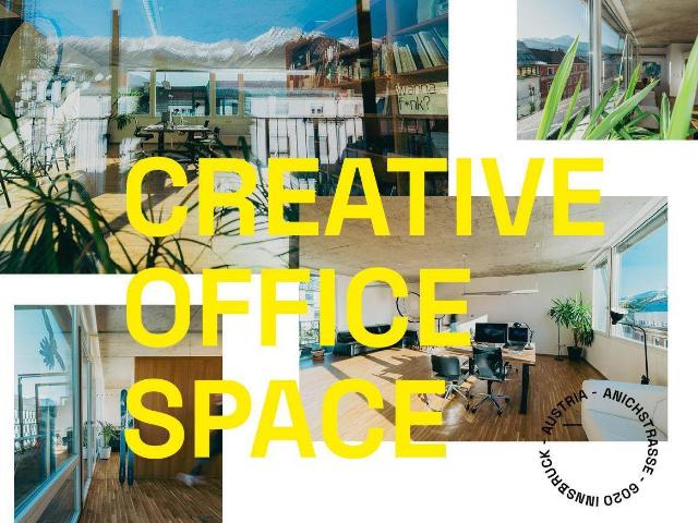 Büro mieten in Innsbruck, Tirol