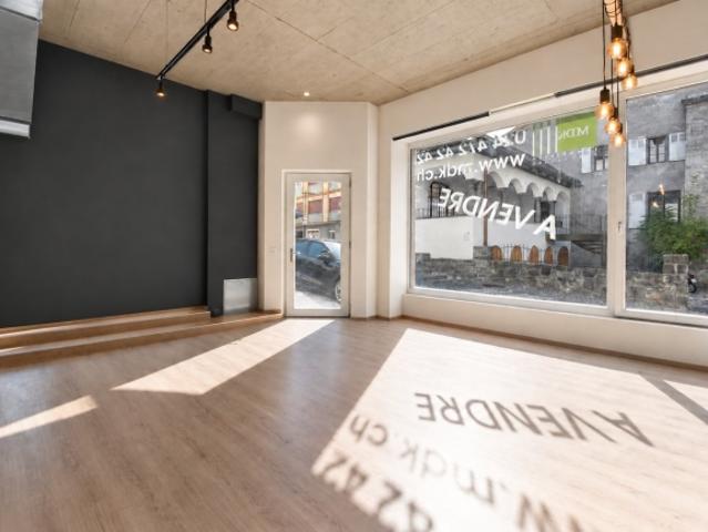 Atelier kaufen in Monthey