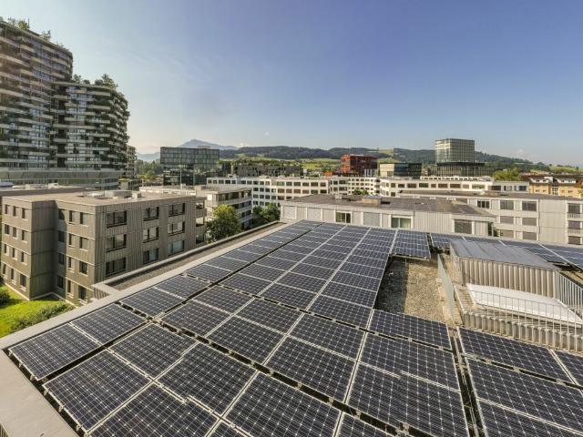 Büro mieten in Rotkreuz, Zug