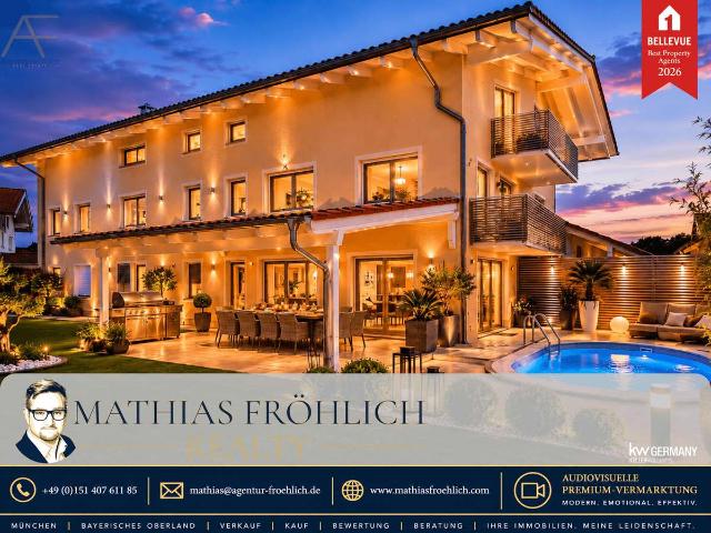 Haus kaufen in Otterfing, Landkreis Miesbach