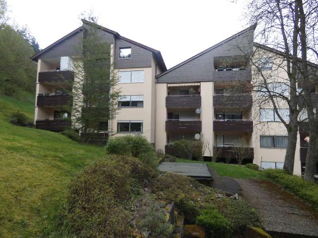 Wohnung kaufen in Unterreichenbach, Landkreis Calw
