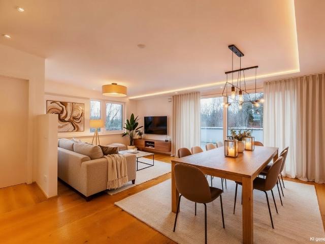 Wohnung kaufen in Aigen, Salzburg