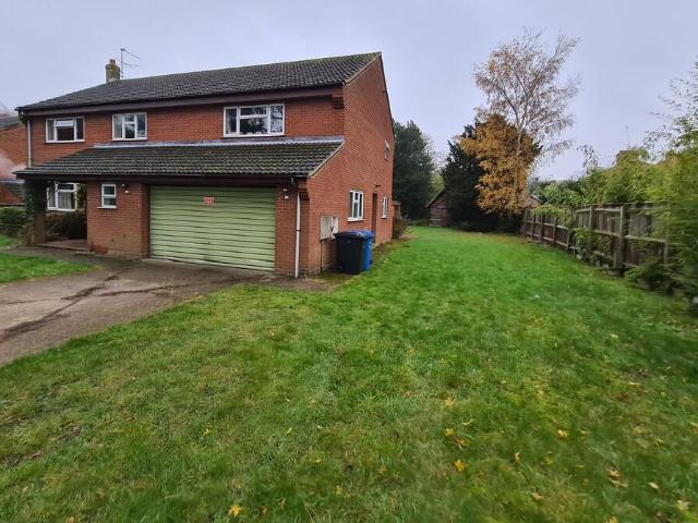 House for rent in East Bank, Norfolk