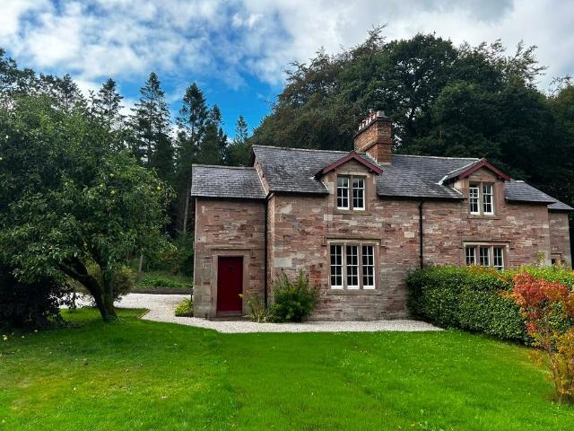 House for rent in Catterlen, Unthank