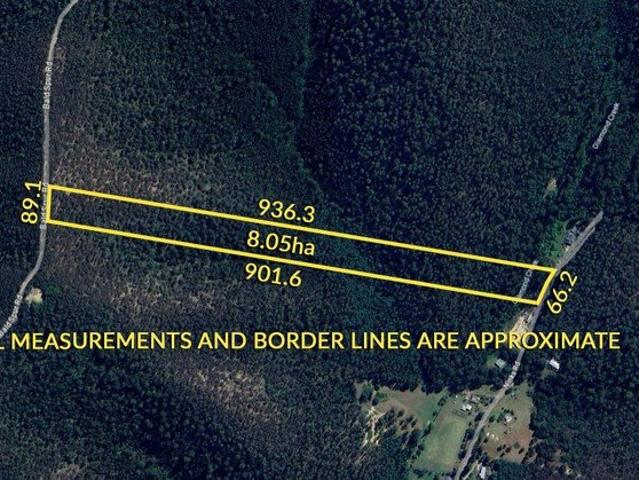 Land for sale in Camerons Creek, Victoria