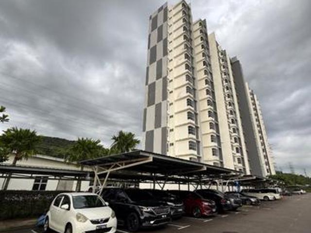 Apartment for sale in Bukit Ledang, Johor
