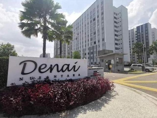Apartment for sale in Bukit Ledang, Johor