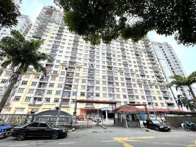 Apartment for sale in Bukit Ledang, Johor