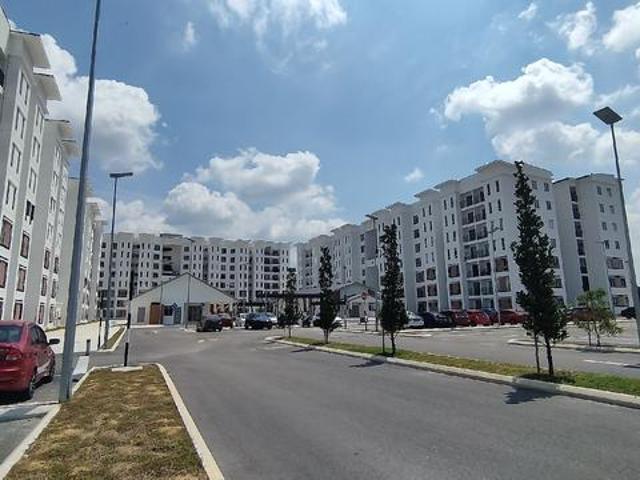 Apartment for sale in Labu Jaya, Negeri Sembilan