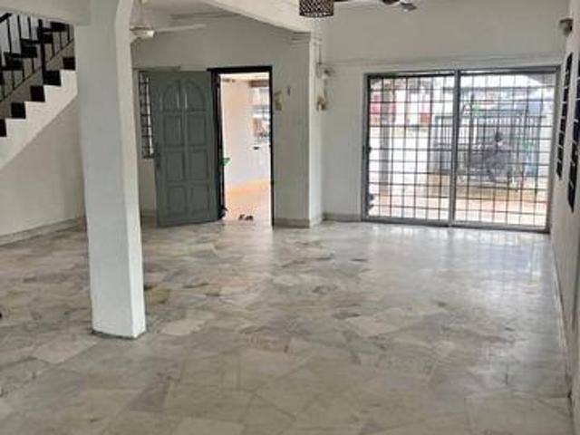 Terraced House for sale in Bandaraya Klang, Klang