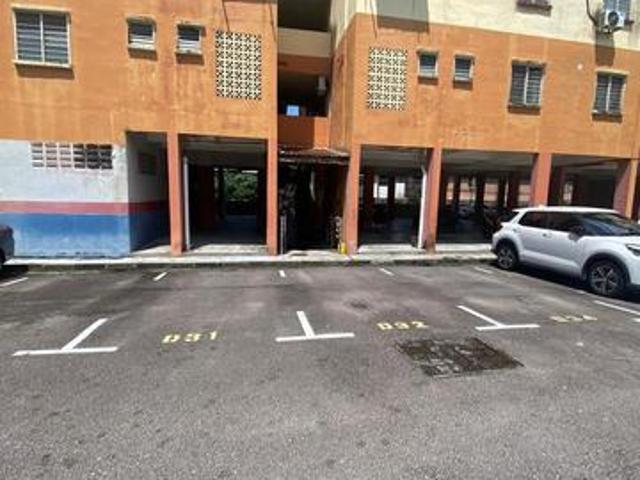 Flat for sale in Johore Bahru, Johor