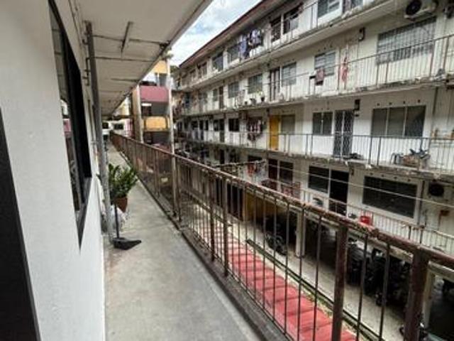 Flat for sale in Johore Bahru, Johor