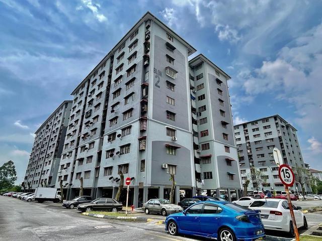 Apartment for sale in Petaling, Alam Impian