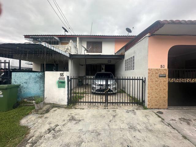 Terraced House for sale in Majlis Bandaraya Ipoh, Kinta