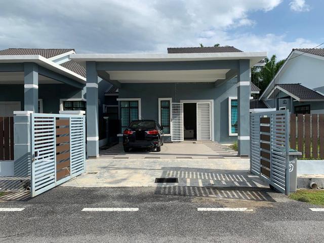 Residential House for rent in Muar, Johor