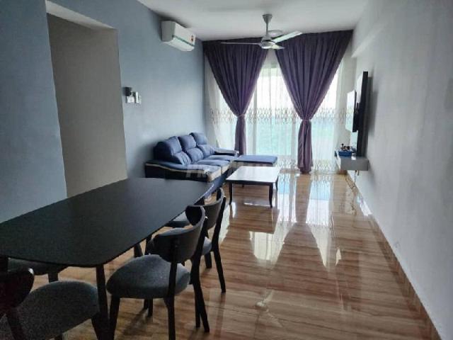 Apartment for rent in Kajang, Langat