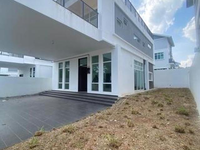 Terraced House for rent in Durian Tunggal, Malaka
