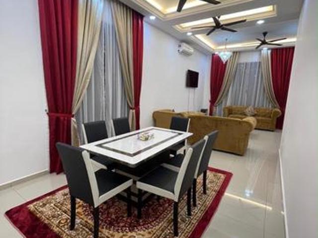 Terraced House for rent in Wellesley, Penang
