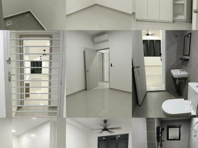Serviced Residence for rent in Shah Alam, Petaling