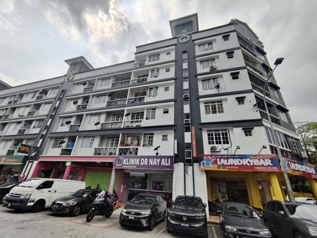 Apartment for rent in Langat, Selangor