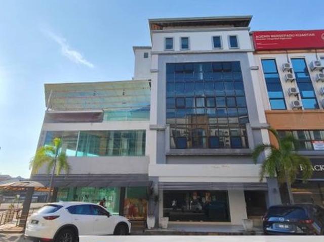 Warehouse for sale in Kuantan, Pahang