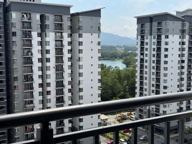 Apartment for sale in Selayang, Selangor