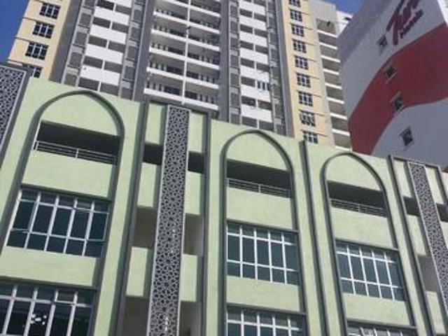 Serviced Residence for sale in Kota Bahru, Kelantan