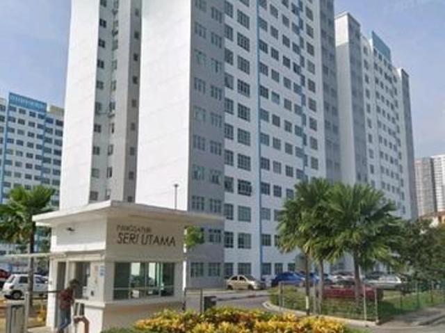 Apartment for sale in Puchong, Majlis Bandaraya Subang Jaya