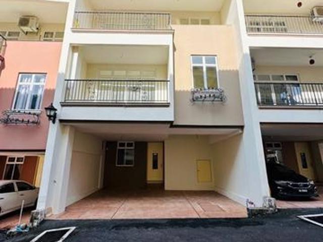 Property for sale in Georgetown, Penang