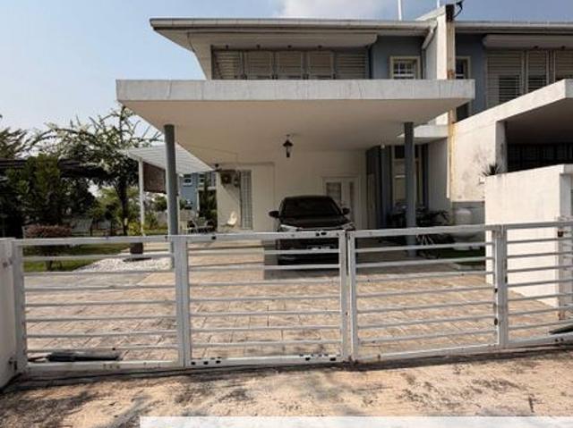 House for sale in Labu Jaya, Negeri Sembilan