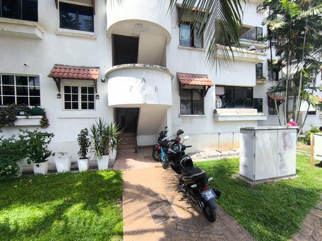 Condominium for sale in Sentul, Kuala Lumpur