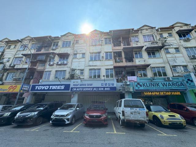 Apartment for sale in Country Heights Damansara, Kuala Lumpur