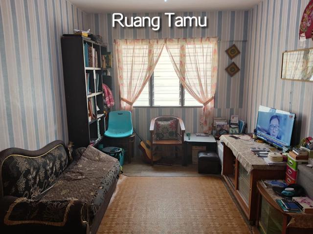 Apartment for sale in Kepong, Kuala Lumpur