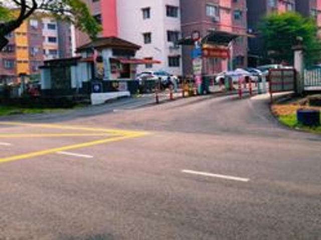 Apartment for sale in Sungai Buloh, Shah Alam