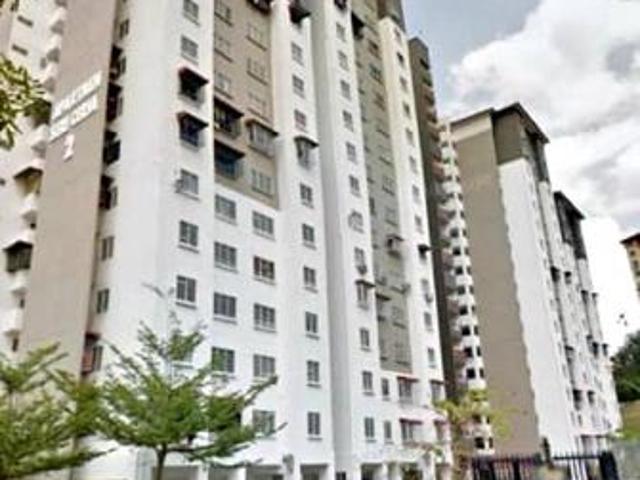 Apartment for sale in Bukit Jalil
