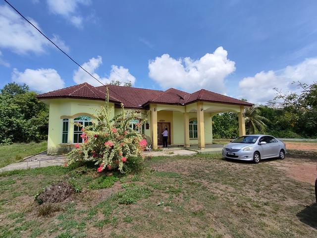 Bungalow for sale in Rompin, Kuala Rompin
