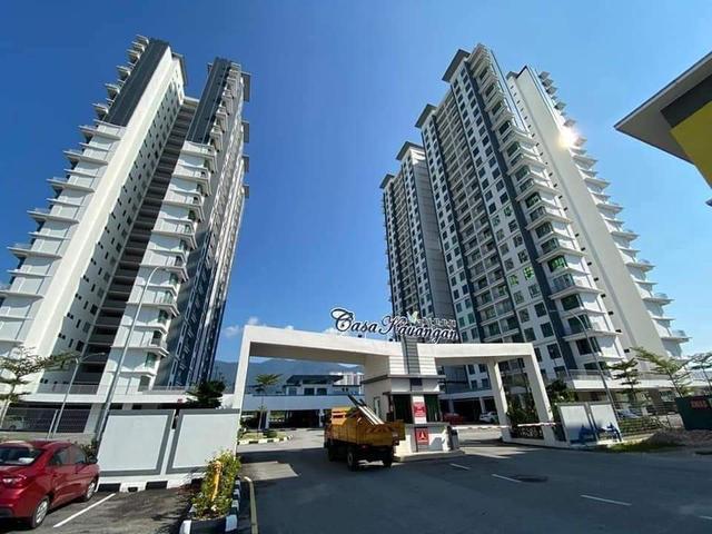 Apartment for sale in Perak, Tanjong Ipoh