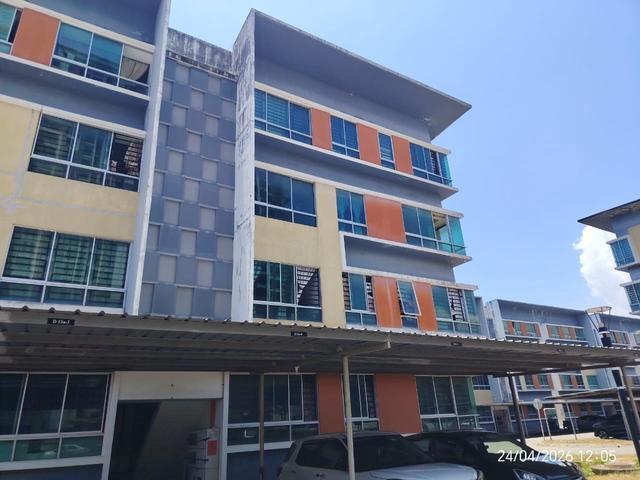 Apartment for sale in Penampang, Pinampang