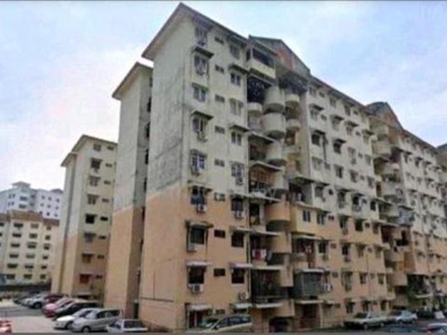 Apartment for sale in Georgetown, Penang