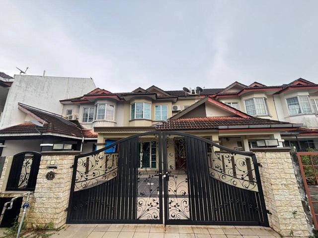 Terraced House for sale in Kajang, Langat