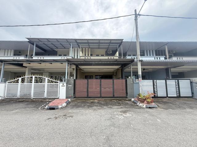 Terraced House for sale in Penaga, Seberang Perai