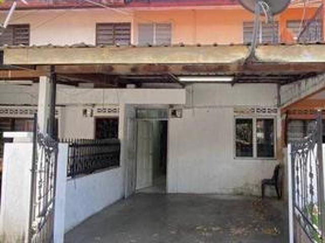 Terraced House for sale in Kepong, Kuala Lumpur