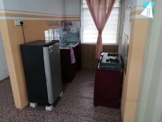 Flat for sale in Ulu Tiram, Johor