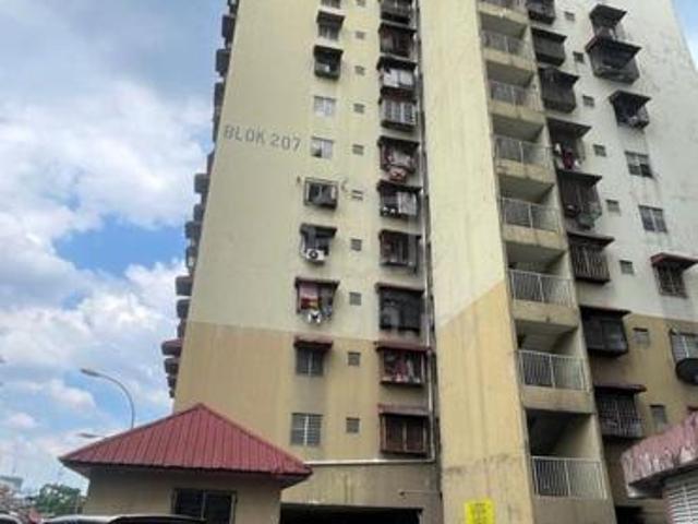 Flat for sale in Country Heights Damansara, Kuala Lumpur