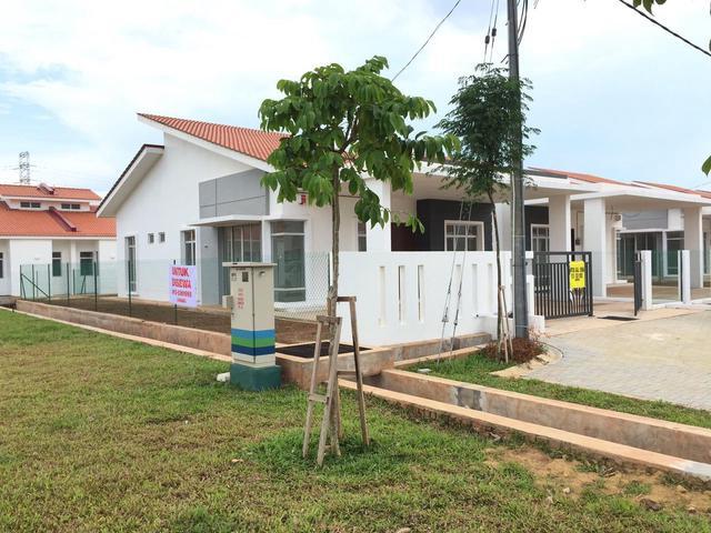 Residential House for sale in Kuantan, Pahang