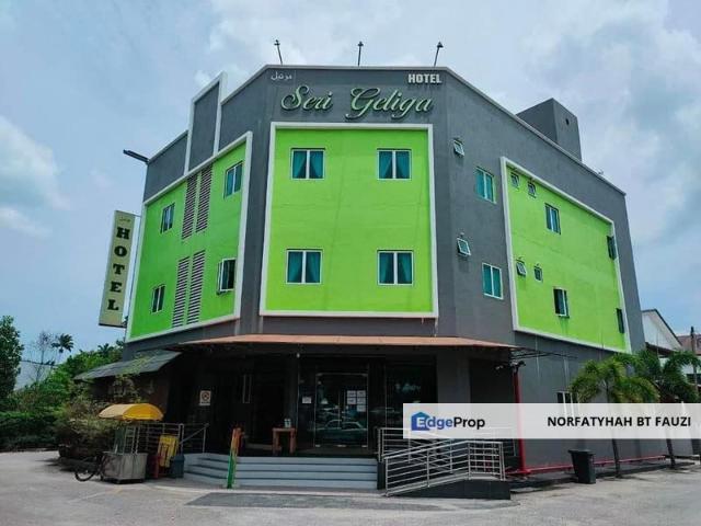 Shop for sale in Tringganu