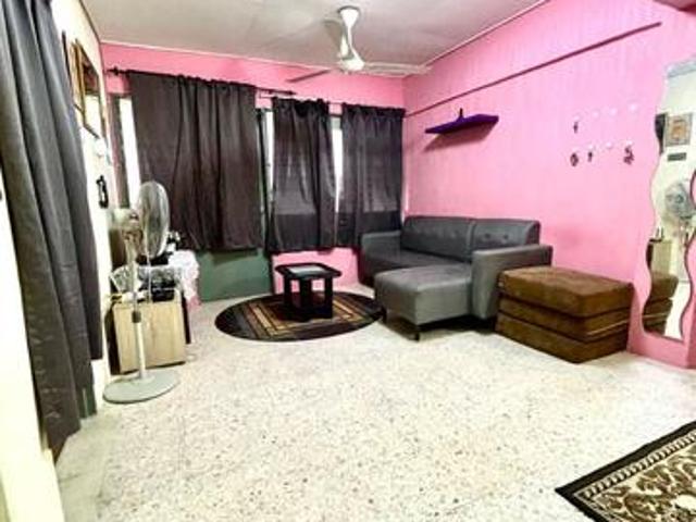 Apartment for sale in Cheras, Majlis Perbandaran Kajang